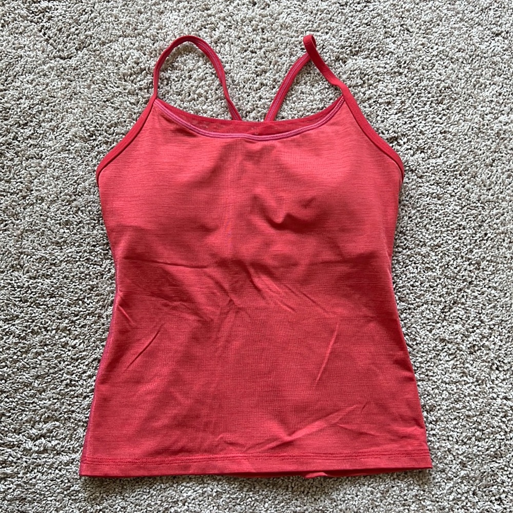 Lululemon Workout Top
